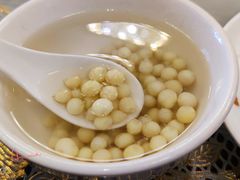 鸡头米甜汤-新聚丰菜馆(太监弄店)