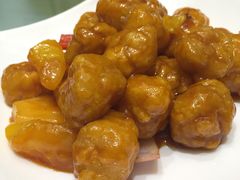 创意咕噜肉-君德澜酒家·创意粤菜(金山谷店)