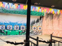 游乐设施-上海欢乐谷