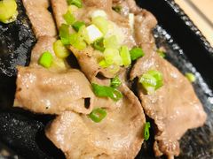 铁板牛舌-歌行灯日本料理(伊势丹店)