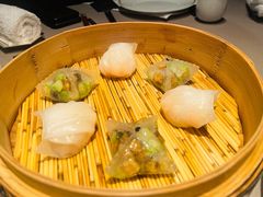 水晶虾饺-荣轩(新荣记环球金融中心店)