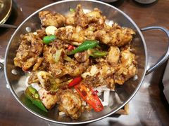 干锅牛蛙-津菜宋记老房子(鼓楼店)