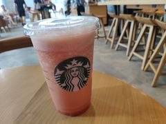 -星巴克臻选(成都环球乐天店)
