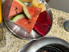 -姜胖胖首尔自助烤肉·街头小吃大排档(国瑞中心店)
