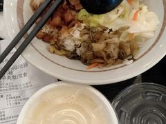 -永和大王(蛙嫩鸡香煲煲鲜·军博店)