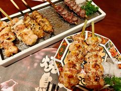 -弓二·烧鸟居酒屋(财富购物中心店)