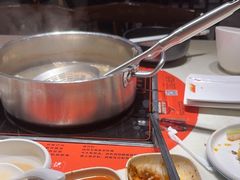 -潮牛海记•潮汕牛肉火锅•醉鸡煲•粿条汤(通北路店)