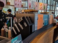 -星巴克(深圳新沙天虹店)