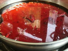 -飘香火锅(玉林西路店)