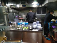 自助取餐区-裕兴记·三虾面(西北街总店)