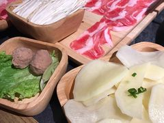 -许府牛火锅(信义坊总店)