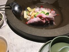 江团鱼-鲜潭蒸汽石锅鱼(五道口购物中心店)