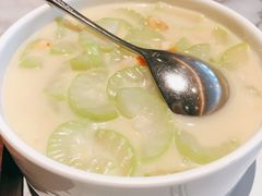 干贝胡瓜-四道菜·福建菜馆(新街口金鹰店)