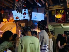 -鲨鱼美式餐厅酒吧Sharky
