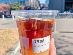 梨风威士忌冷萃-麦隆咖啡(北大店)