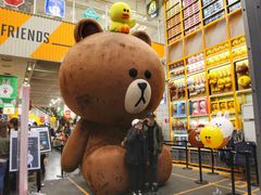 -line friends(明洞旗舰店)