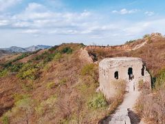 -蟠龙山长城景区