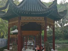 -鹅岭公园瞰胜楼