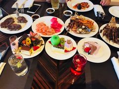 -万达文华酒店·美食汇自助餐厅