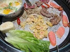 -一家东北烤肉(华大店)