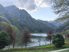 -秦岭终南山世界地质公园翠华山景区