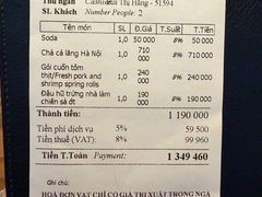 -Cau Go Vietnamese Cuisine