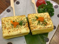 火炙浓芝士玉子烧-仙隐小鹿中華の日料(正弘城店)