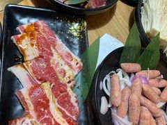 -九田家黑牛烤肉料理(新光汇店)