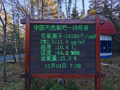-汤旺河林海奇石景区
