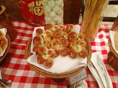 -索菲特酒店·海鲜自助 ·聚餐厅