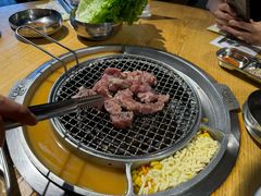 -姜虎东白丁烤肉(恒隆广场店)