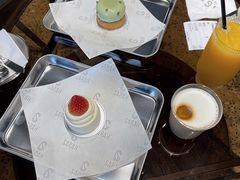 -Sarah西点·烘焙·餐厅(翰林府旗舰店)