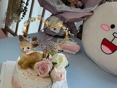 -食间旅人DIY烘焙工作室