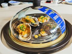 -渔港甄宴·海鲜·地标烟台菜(金沙滩店)