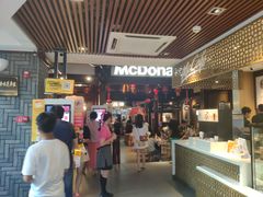 -麦当劳(南后街店)