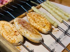 玉米-很久以前羊肉串(簋街店)