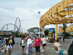 -武汉玛雅海滩水公园