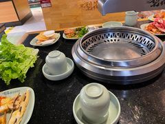 -梨花自助烤肉(天河城店)