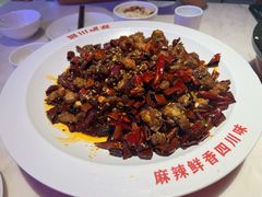 -茅庐川菜(烟台万象汇店)