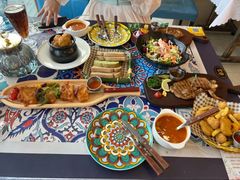 -城堡俄式西餐厅(中央大街索道店)