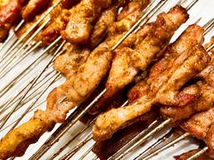 -老街烧烤·四方路小烤肉(书院路店)
