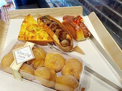 奶油泡芙-PARIS BAGUETTE巴黎贝甜(西站食宝街店)