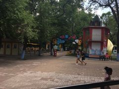 -哈尔滨文化公园