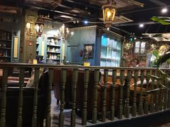 -棒咖啡音乐餐吧(婺源天佑路东门桥头店)
