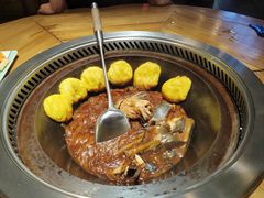 -马家大院铁锅炖(京粮广场店)