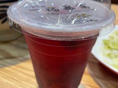 酸梅汁-老九圆山西面馆(CBD店)