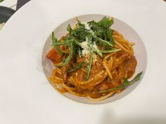 肉酱面-娜娜家•Nana’s restaurant (爱琴海店)