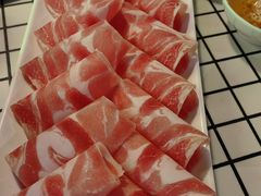 -山悦里 山野·鲜火锅(罗斯福广场店)
