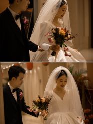 -MECCI婚礼摄影跟拍(红东方广场店)