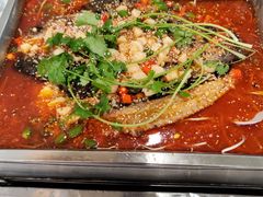 -阿明烧烤·烤鱼·小龙虾(水清路店)